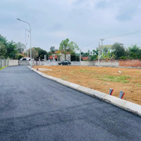 Cần Bán Mảnh Đất 110M2 Mặt Tiền 8M Gần Ql21A. Giá Chỉ 24 Triệu/M2, 5 Phút Đi Trường Đại Học Quốc Gia Hn