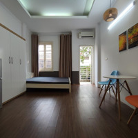 Căn Hộ Đẹp Thoáng Ngõ Ô Tô Khu Nguyên Hồng Nguyễn Chí Thanh