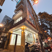 Bán Nhà Phố Kim Mã 40M2 - 6 Tầng - 3 Thoáng Kinh Doanh Đỉnh
