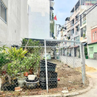 Bán Gấp Lô Đất Góc 2Mặt Tiềnhẻm Xe Tải Đường 22 , Khu Dc Đồng Bộ Xây Nhà 4 Lầu Phường Linh Đông