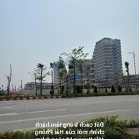 Lô Đất Đối Diện Tuyến 1 Đấu Giá Bái Trong - Hoa Động - Thuỷ Nguyên Hàng Hiếm Tiềm Năng