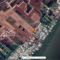 Cần Bán Đất Xã Lý Nhơn, Cần Giờ Thổ Cư Lớn, Giá Tốt