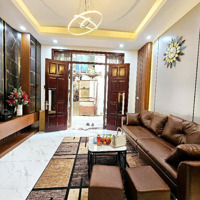 Bán Nhà Hoàng Mai- Lĩnh Nam- 33M2-5 Tầng-Hơn 5 Tỷ- Mặt Tiền Rộng- Gần Đường Lớn -Ô Tô