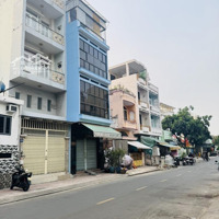 Bán Nhà Mặt Phố Chu Văn An,Võ Văn Kiệt, 52M2, Phường 1, Quận 6, Hcm,