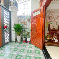 Nhà Đẹp Gò Vấp-Diện Tích Rộng,Ngang Lớn,Nở Hậu,Đường Trước Nhà 7M