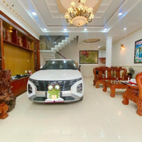 Nhà Đẹp Gò Vấp-Diện Tích Rộng,Ngang Lớn,Nở Hậu,Đường Trước Nhà 7M