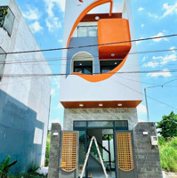 Bán Nhà Mới 3 Phòng Ngủ 3 Vệ Sinh 1T2L, 52.5M2, Đường 7M, Kdc Đ. Long Phước, Đối Diện Ký Túc Xá Đh Luật Cơ Sở 3
