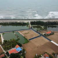Chính Chủ Bán Gấp Căn Mặt Biển, 140M2 Full Thổ Cư, Sang Tên Ngay.
