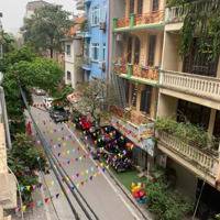Bán Nhà Phố Phạm Tuấn Tài Cầu Giấy- Mặt Ngõ Kinh Doanh- Phân Lô- 3 Ô Tô Tránh- Dân Xây- 35M2