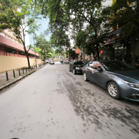 Bán Nhà Phố Phạm Tuấn Tài Cầu Giấy- Mặt Ngõ Kinh Doanh- Phân Lô- 3 Ô Tô Tránh- Dân Xây- 35M2