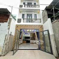 Nhà Xây Mới Đường Thông Hiệp Thành 45 Buôn Bán Nhỏ Quá Ok
