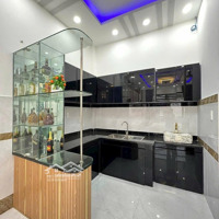 Nhà Xây Mới Đường Thông Hiệp Thành 45 Buôn Bán Nhỏ Quá Ok
