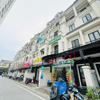 Bán Gấp Liền Kề 80M2, 5 Tầng Mặt Tiền 5,7M Tại Kđt Mipec City View, Kiến Hưng, Hà Đông