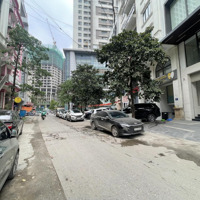 Mặt Phố Nguyễn Thị Định - Hoàng Ngân : Nhà Cũ Xác Định Bán Đất 278M2Mặt Tiền10Mét. Giá Chỉ 260 Triệu/M2!!!