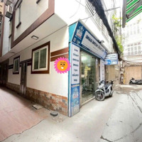 Ảnh Chuẩn. Bán Nhà Hoàng Hoa Thám 51M2 5T, Lô Góc Kinh Doanh, Ngõ Thông, Dân Xây, Giá Bán 13.5 Tỷ