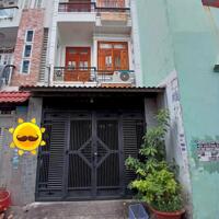  NHÀ HẺM XE HƠI HUỲNH THỊ HAI - QUẬN 12
