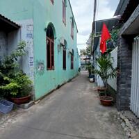  NHÀ HẺM XE HƠI HUỲNH THỊ HAI - QUẬN 12