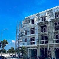NHÀ PHỐ 4 TẦNG MẶT BIỂN KHÁNH HÒA SỔ ĐỎ SỞ HỮU LÂU DÀI NGAY BÌNH SƠN OCEAN PARK K2