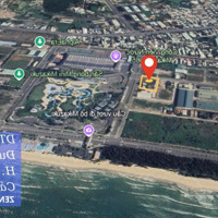 Lô Góc Hiếm Có 345M2 Ngay Đối Diện Cổng Đón Khách Resort Mikazuki Nhật Bản|Đường 15M Và Đường 7M5