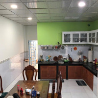 Nhà Gần Uỷ Ban Quận 12 - Cách Đường Lê Văn Khương 50M , Diện Tích 4M*28M - Xe Hơi Đậu Trong Nhà