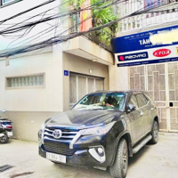 Vương Thừa Vũ ! Căn Góc, Phân Lô, Ô Tô Tránh, Kinh Doanh, Văn Phòng, Thông Sát Phố. 81M*4Tầng