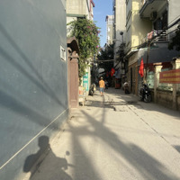Bán Nhà Định Công - Hoàng Mai - 40M - Oto Đỗ, Ngõ Thông Tứ Tung, Nhà Đẹp, Hàng Xóm Vui Vẻ,