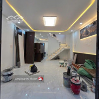 Nhà Phố Hiện Đại Hoàn Thiện Mới Hẻm 3,5M Thông Thoáng 67 Bùi Văn Ba - 4,25M X 12,5M - Giá Bán 6,2 Tỷ