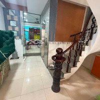 Đường Nhựa 6M - Giáp Tân Phú - Nhà 5 Tầng - Có Thang Máy - 8 Phòng Ngủ- Chỉ Nhỉnh 7 Tỷ
