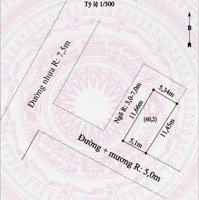 Chào Bán Đến Quý Khách Hàng Lô Đất 3 Mặt Ngõ Cực Đẹp Tại Hợp Thành - Thủy Nguyên