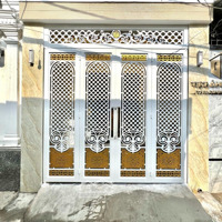 Nhà Đẹp Tông Trà Sang Trọng - 3.5X17M - 2056/ Huỳnh Tấn Phát, Nhà Bè