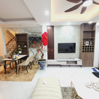 Bán Nhà Lĩnh Nam, 37M2 X 5T, Ngõ Thông Thoáng, Ở Luôn, Sđcc, Giá Bán 4.98 Tỷ