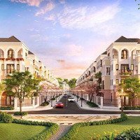Chỉ 1,5 Tỷ Là Có Thể Sở Hữu Căn Nhà Phố Liền Kề Tại Khu Đô Thị All In One Vinhomes Green City