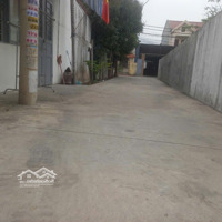 Bán 72M2 Đất Ngang 3,7 Nở Hậu 4,5M2, Ngõ 4M Khu Thiên Lôi - Aeon Mall
