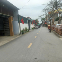 Bán 72M2 Đất Ngang 3,7 Nở Hậu 4,5M2, Ngõ 4M Khu Thiên Lôi - Aeon Mall