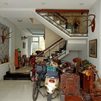 Quá Rẻ!! Khu Vực Kinh Doanh Sầm Uất -Hẽm Xe Hơibùi Đình Túy, Bình Thạnh - 52M2 (4X13M) - Giá Bán 6.9 Tỷ Tl