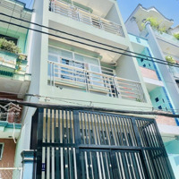 Bán Nhàhẽm Xe Hơikhuông Việt Tân Phú, Đúc 3 Tấm 73M2 Hẻm Thông Xe Hơi Giá Bán 7,8 Tỷ