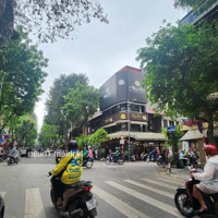 Hiếm: Bán Nhà 2 Mặt Phố Nguyễn Hữu Huân & Hàng Muối, Hoàn Kiếm, Hn. 102M2,Mặt Tiền6M. Giá: Trên 100 Tỷ.