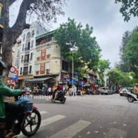 Hiếm: Bán Nhà 2 Mặt Phố Nguyễn Hữu Huân & Hàng Muối, Hoàn Kiếm, Hn. 102M2,Mặt Tiền6M. Giá: Trên 100 Tỷ.