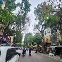 Hiếm: Bán Nhà 2 Mặt Phố Nguyễn Hữu Huân & Hàng Muối, Hoàn Kiếm, Hn. 102M2,Mặt Tiền6M. Giá: Trên 100 Tỷ.