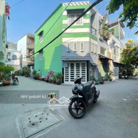 Nhà Hẻm Xe Hơi Dương Quảng Hàm/ 2 Lầu Sân Thượng/ Đang Có Thuê