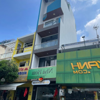 Bán Nhà 2 Mặt Tiền Đinh Tiên Hoàng (2 Chiều), Tân Định, Q 1 - 5X24M - 7 Tầng. Hđt 140 Triệu - Giá Bán 33 Tỷ