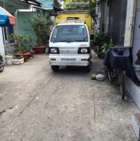 Bán Dãy Trọ Hẻm Xe Tải Huỳnh Tấn Phát Gần Khu Chế Xuất Tân Thuận Q7. Tiện Xây Ở, Chdv Kinh Doanh