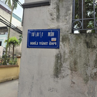 Bán Nhà Lĩnh Nam, Hoàng Mai, Phố Thúy Lĩnh 35M,C4,Chỉ 3,65Tỷ. Sổ Đỏ Chính Chủ Ko Quy Hoạch