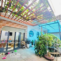 Biệt Thự Mini Siêu Đẹp Gần Uỷ Ban - Kdc Cư Xá Phúc Hải Phường Tân Phong. Dt: 8X24M, Shr Thổ Cư 100%