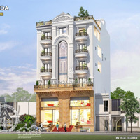 Bán Nhà Mặt Phố Trần Khát Chân , 300M , 9M Mặt Tiền , 10 Tầng , Chỉ 150 Tỷ Dòng Tiền 500 Triệu