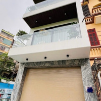 Nhỉnh 15 Tỷ 7 Tầng, Bán Nhà Nguyễn Ngọc Nại , Ôtô Đỗ Cửa, Nhà Mới, Thanh Máy, 43M2*4Pn