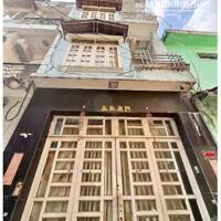 LẠC LONG  QUÂN - P8 - TÂN BÌNH - GIÁ: 5,7 TỶ - 45M2( 4,2 X11) 4 TẦNG ĐÚC - 4 PHÒNG - 4WC