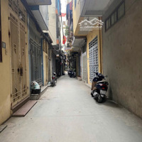 Nhà Đẹp Phố Hào Nam Full Tiện Ích