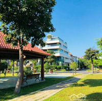 Biệt Thự 477M2 Sàn Khu Compound Đường Nhánh Trần Não Trực Diện Cv, Gần Sông, View Landmark - 43 Tỷ
