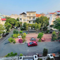 Biệt Thự 477M2 Sàn Khu Compound Đường Nhánh Trần Não Trực Diện Cv, Gần Sông, View Landmark - 43 Tỷ